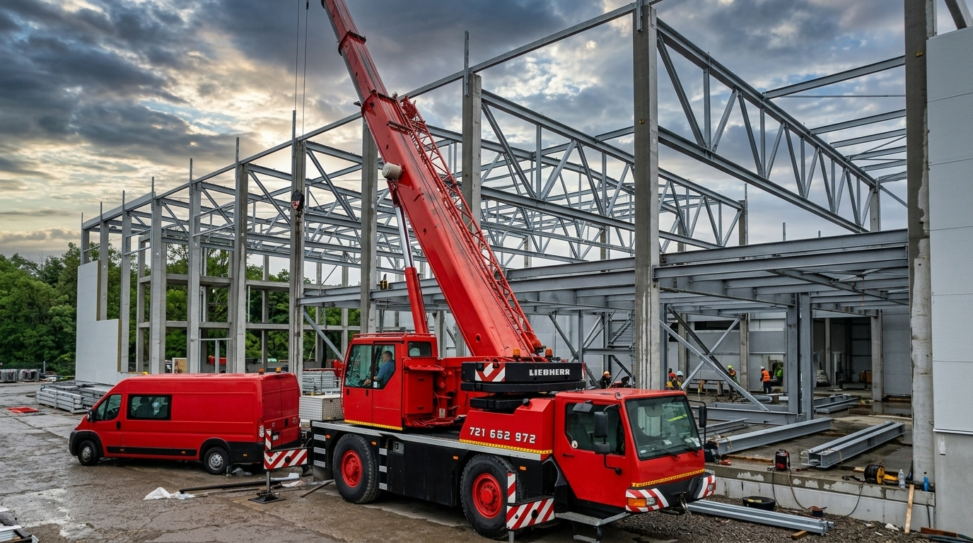 Liebherr LTM 1030